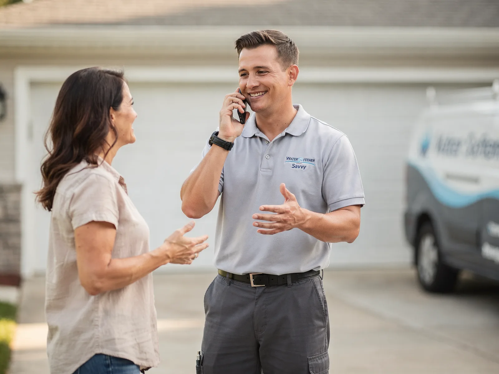 Water Softener Installation Summersville, WV FAQs